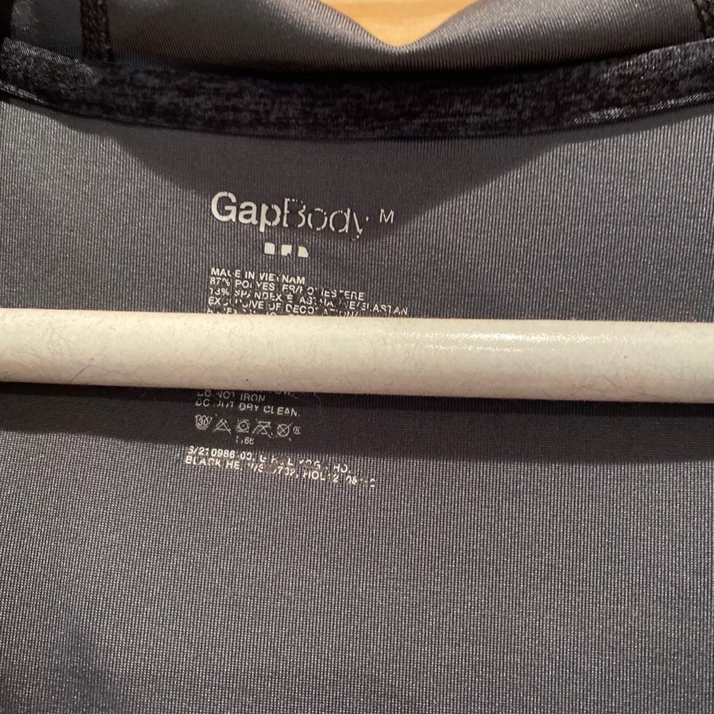 Medium gap jacket - Picture 2 of 3